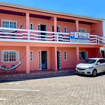 Apartamentos Vitali Imbé 外观 照片