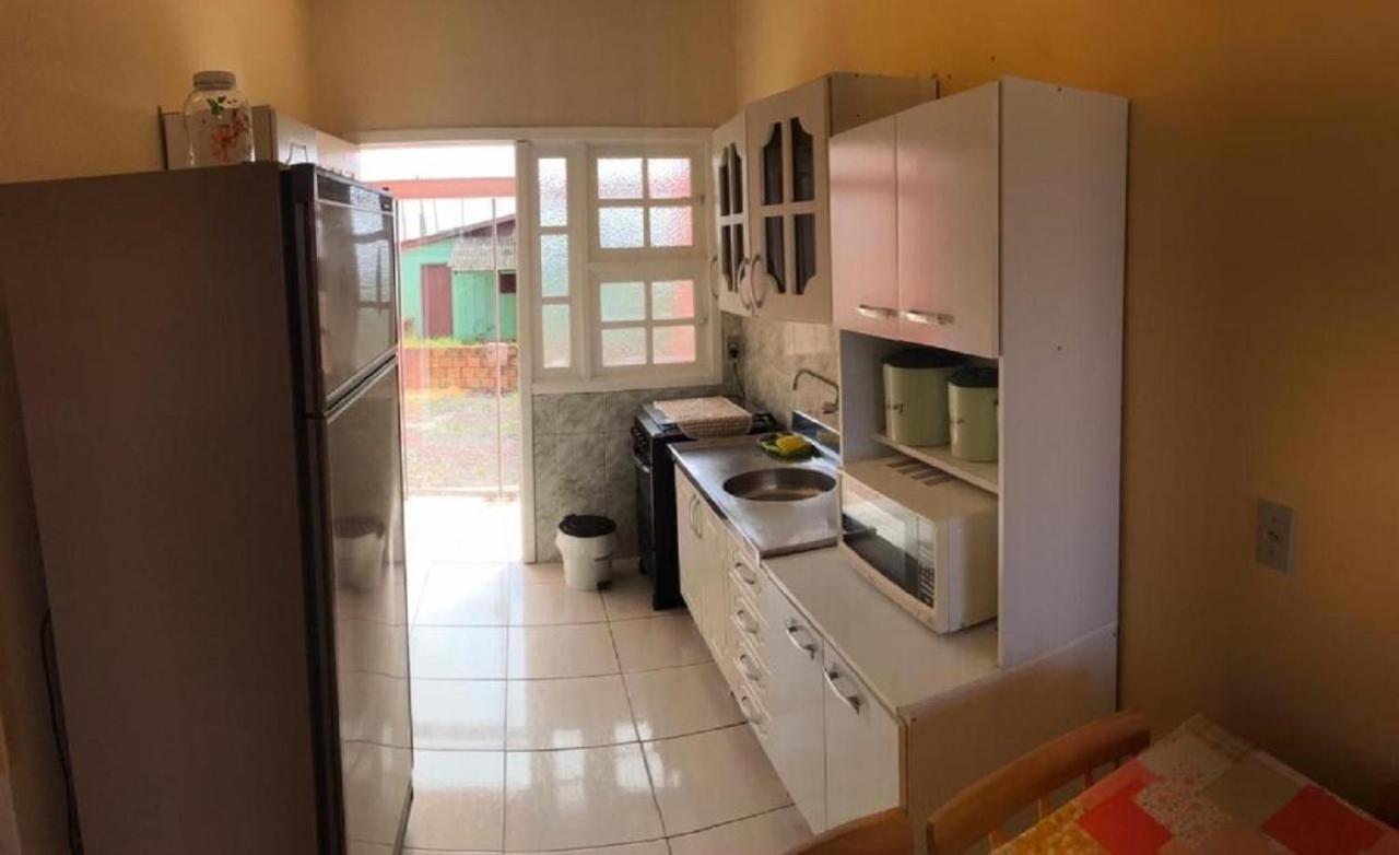 Apartamentos Vitali Imbé 外观 照片
