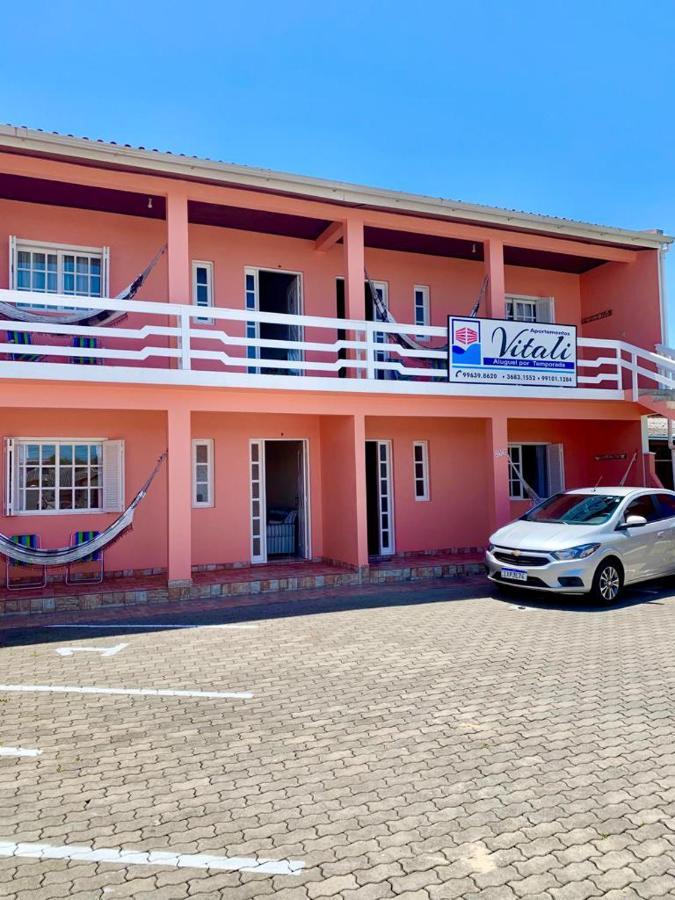 Apartamentos Vitali Imbé 外观 照片