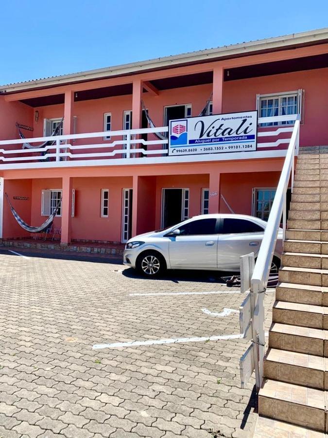 Apartamentos Vitali Imbé 外观 照片