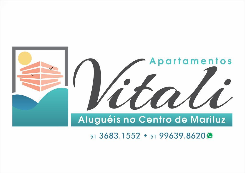 Apartamentos Vitali Imbé 外观 照片